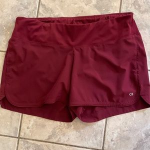 Gapfit maternity running shorts